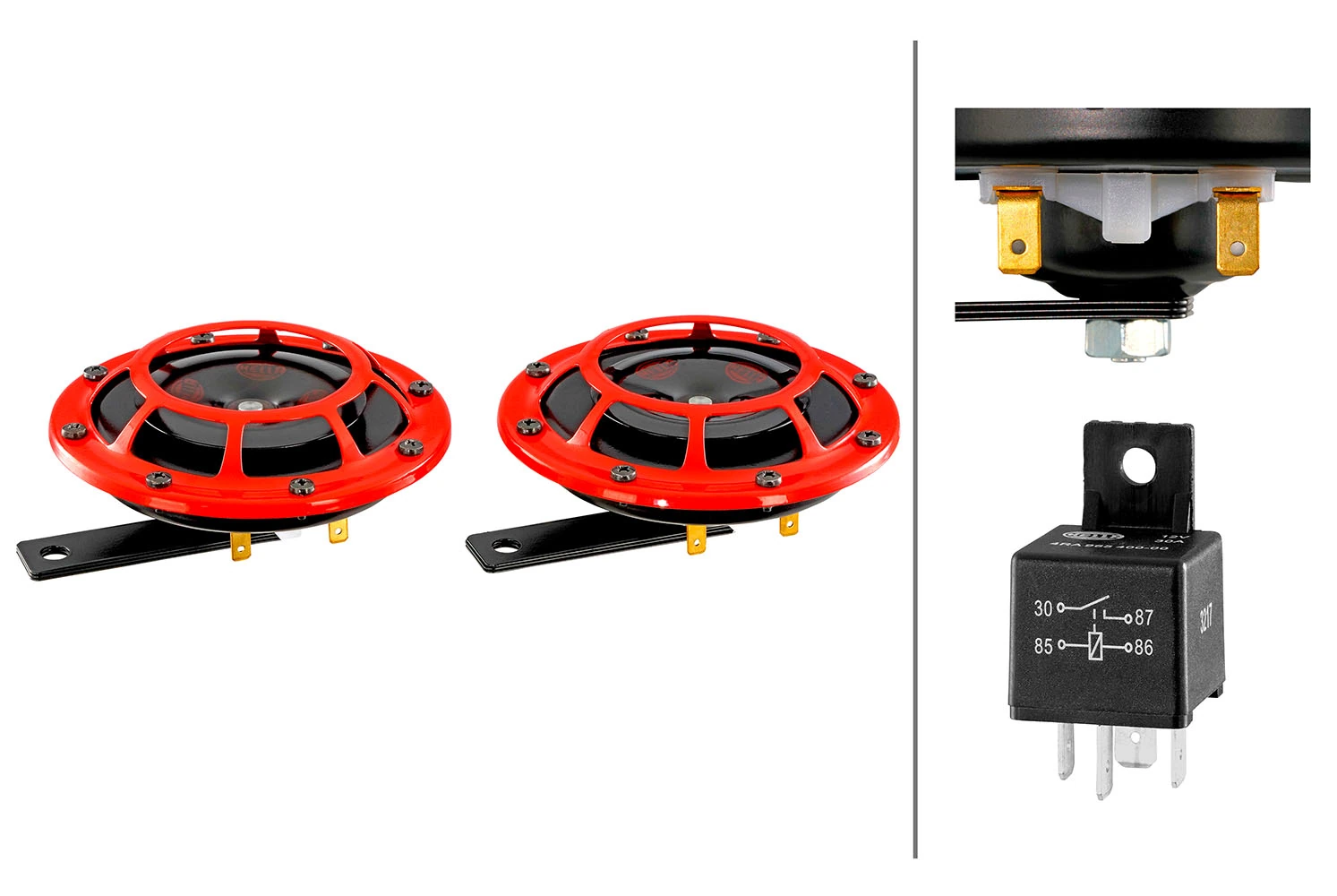 Signal Horn 3AG 003 399-801