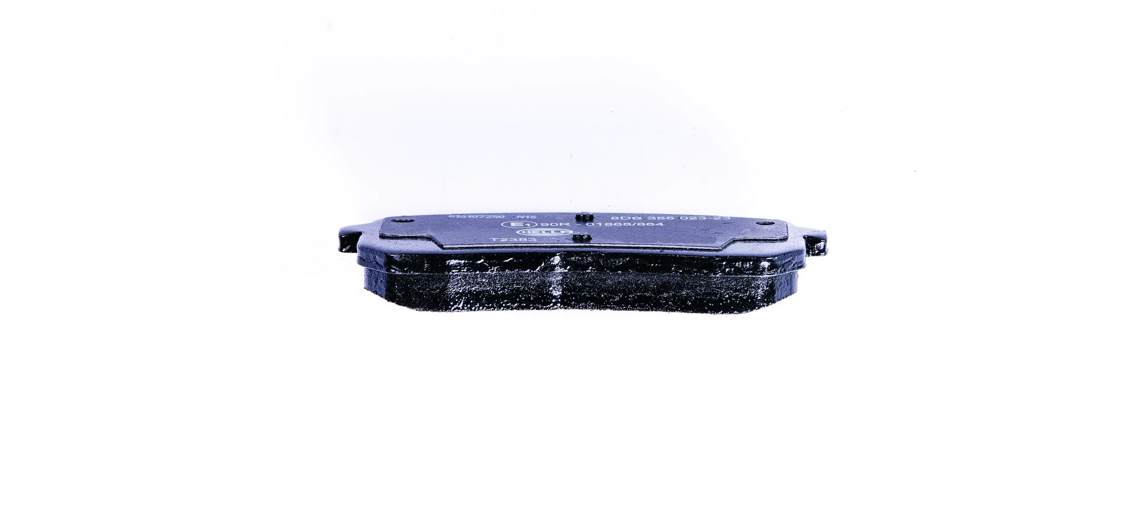 Brake Pad Set, disc brake 8DB 355 023-231