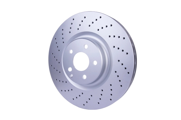 Brake Disc PRO High Carbon 8DD 355 127-961