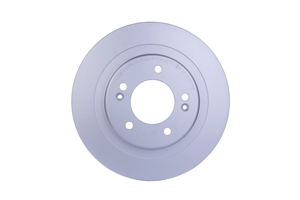 HELLA 8DD 355 118-361 Brake Disc