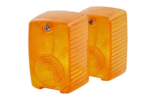 Lens, direction indicator 9EL 134 659-001