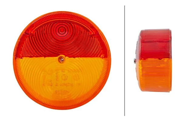 HELLA 9EL 118 633-001 Lens, tail light assembly