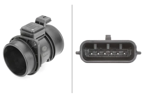 Mass Air Flow Sensor 8ET 009 142-131