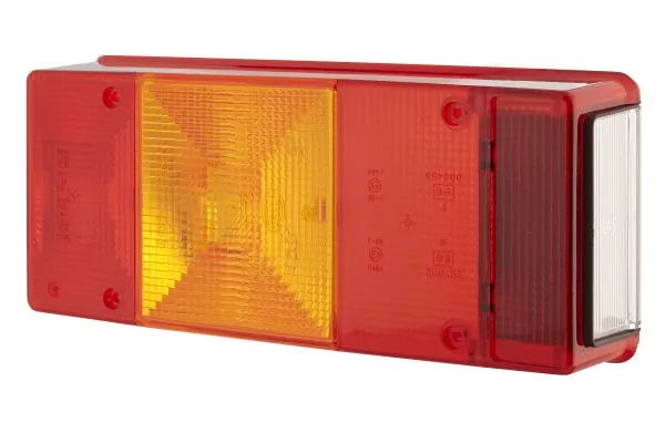 HELLA 9EL 147 096-001 Lens, tail light assembly