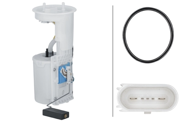 Fuel Feed Unit 8TF 358 302-801