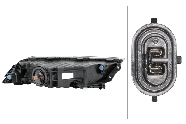HELLA 1NB 011 836-111 Front Fog Light