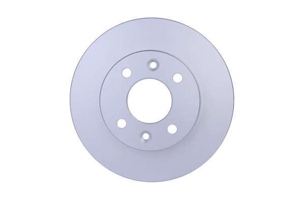 HELLA 8DD 355 101-261 Brake Disc