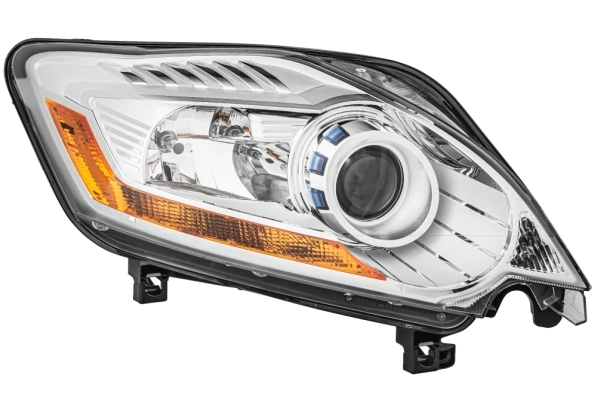 HELLA 1EL 009 696-761 Headlight