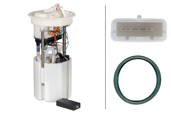 Fuel Feed Unit 8TF 358 146-151