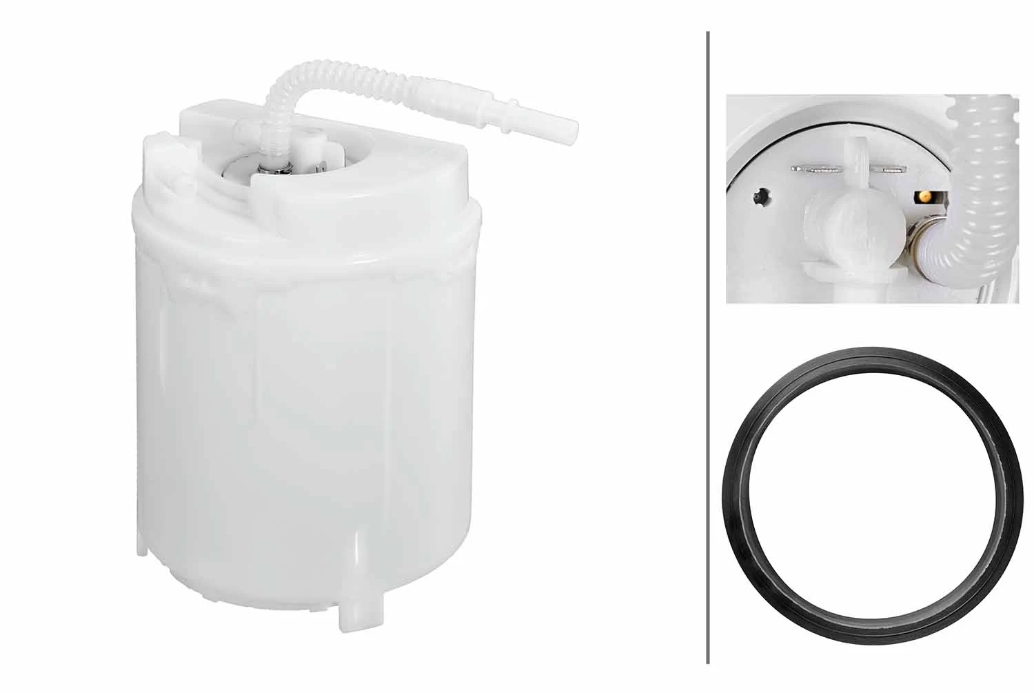 Swirl Pot, fuel pump 8TF 358 306-371