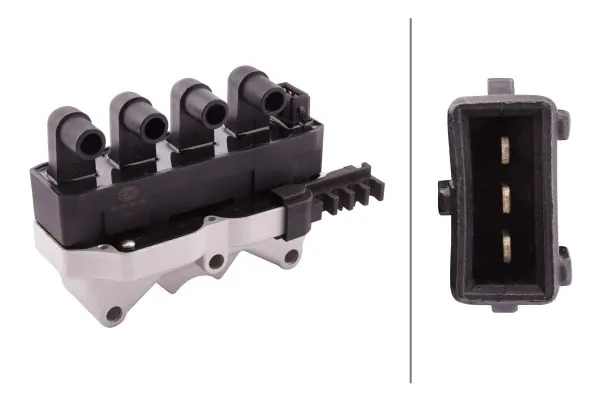 Ignition Coil 5DA 358 000-491