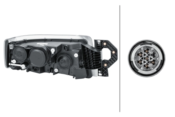 Headlight 1EL 011 899-371