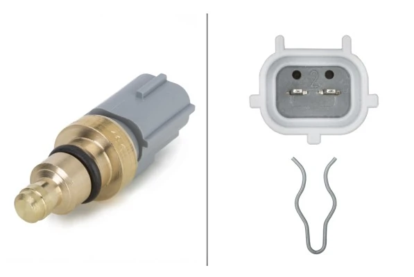 Sensor, coolant temperature 6PT 009 309-571