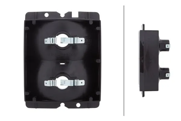 HELLA 9DE 128 658-001 Reflector, direction indicator