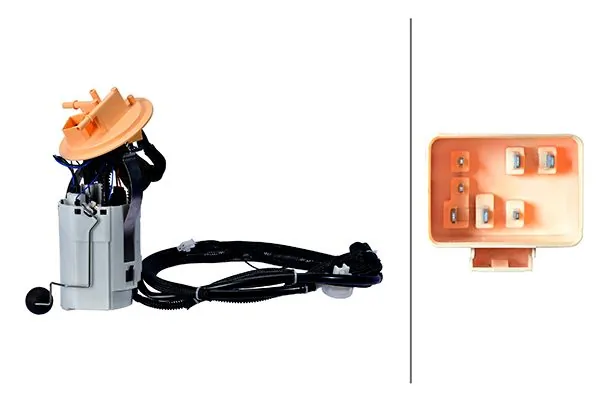 Fuel Feed Unit 8TF 358 303-931