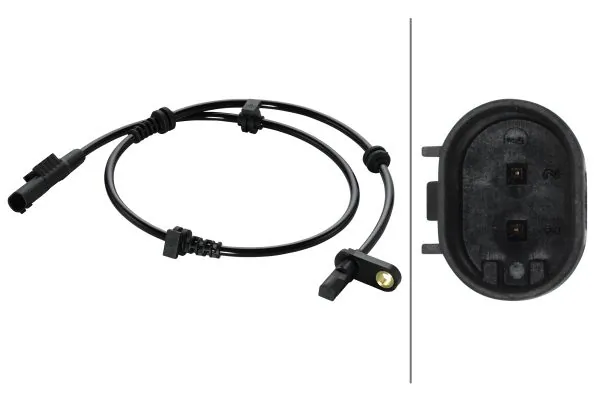 Sensor, wheel speed 6PU 012 806-021