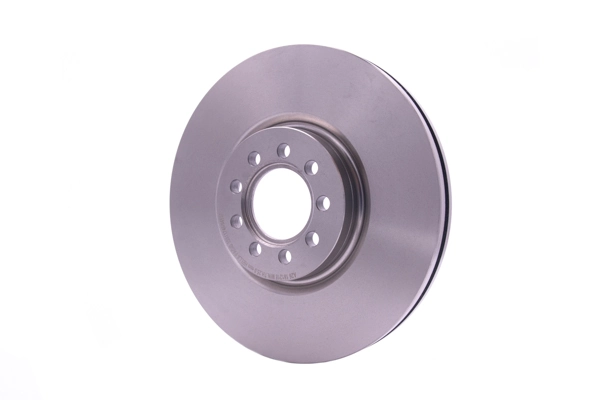HELLA 8DD 355 117-461 Brake Disc