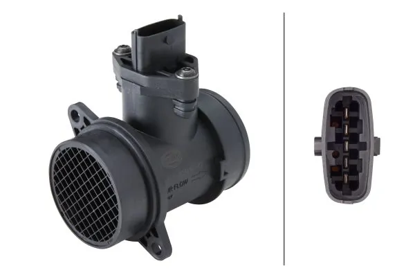 Mass Air Flow Sensor 8ET 009 142-721