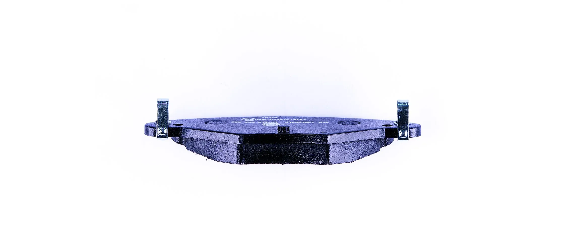 Brake Pad Set, disc brake 8DB 355 019-411