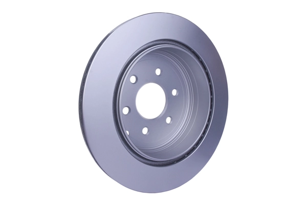 HELLA 8DD 355 115-851 Brake Disc