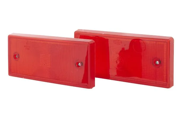 HELLA 9EL 123 632-001 Lens, stop light