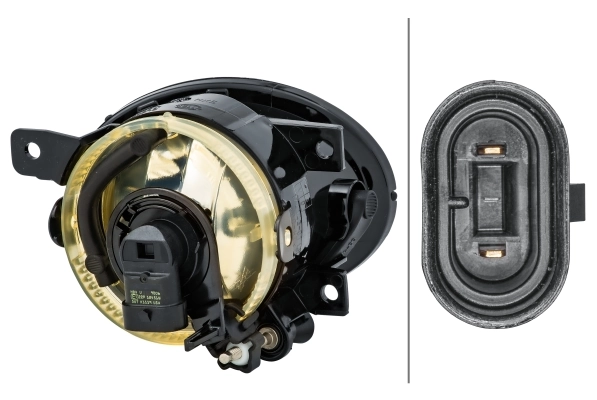 Front Fog Light 1N0 010 375-311