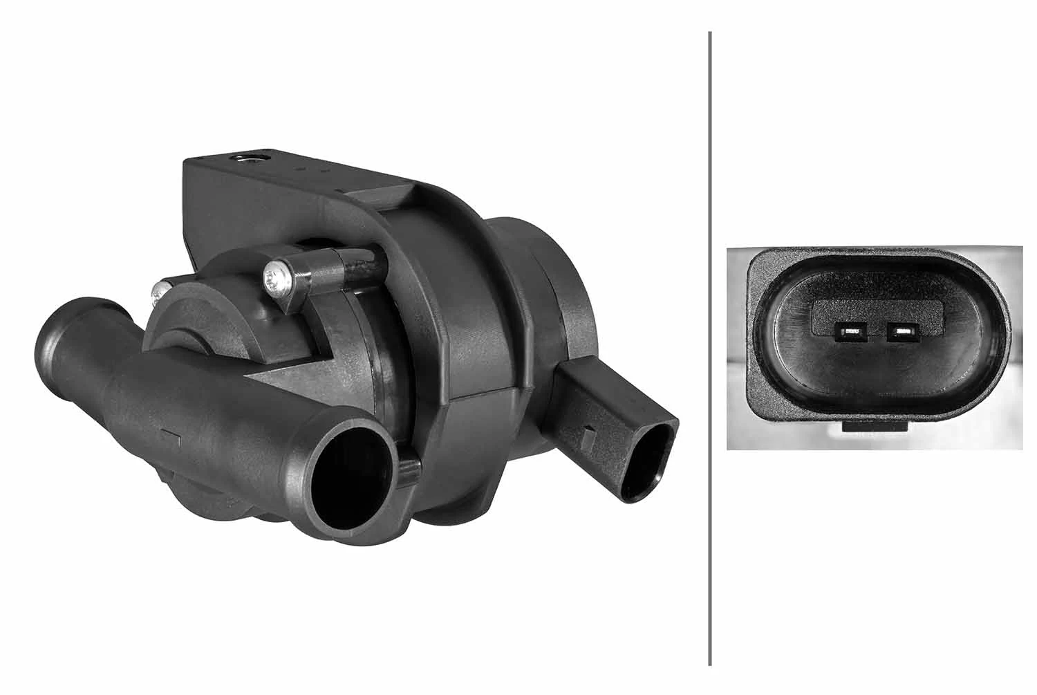 Auxiliary Water Pump (cooling water circuit) 8TW 358 313-341