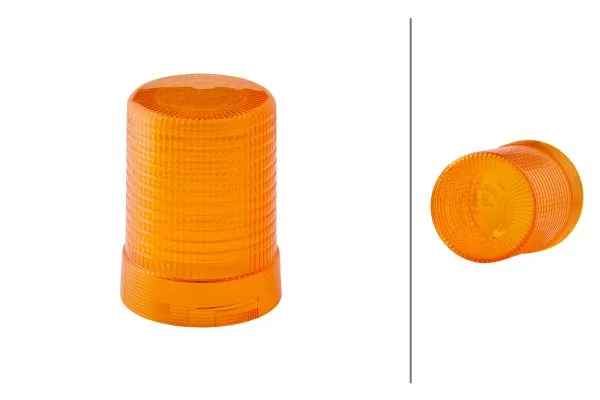 Lens, rotating beacon 9EL 856 416-001