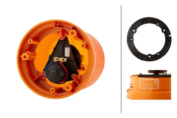 Rotating Beacon KL 700 2RL 004 958-111