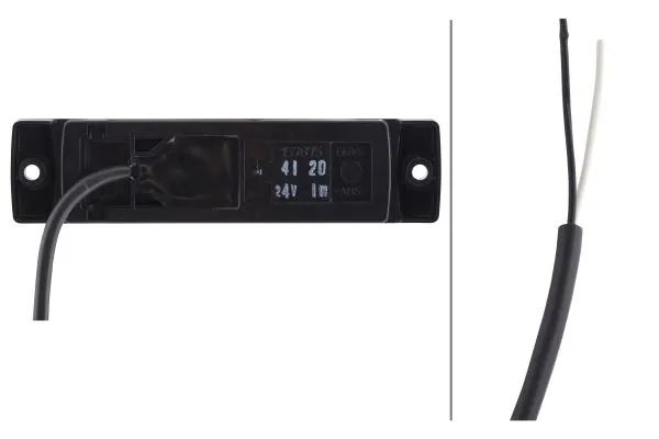 Side Marker Light 2PS 008 645-001