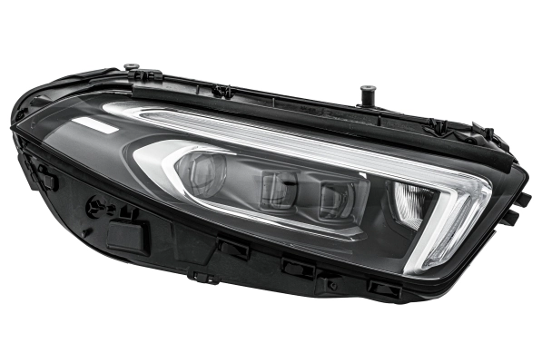 HELLA 1EX 015 091-921 Headlight