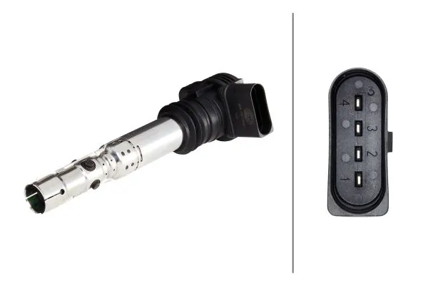 Ignition Coil 5DA 193 175-911