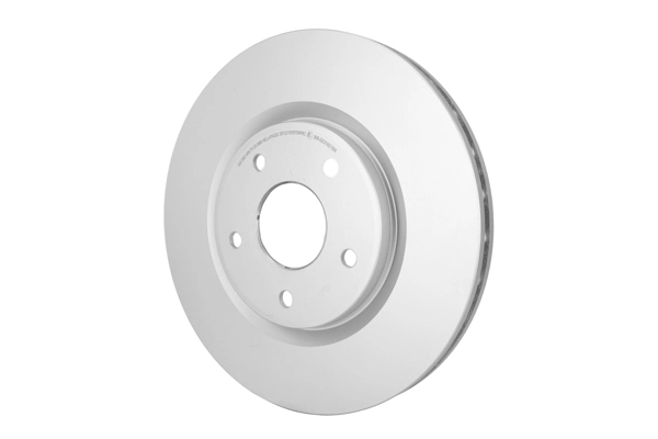 Brake Disc PRO 8DD 355 123-151