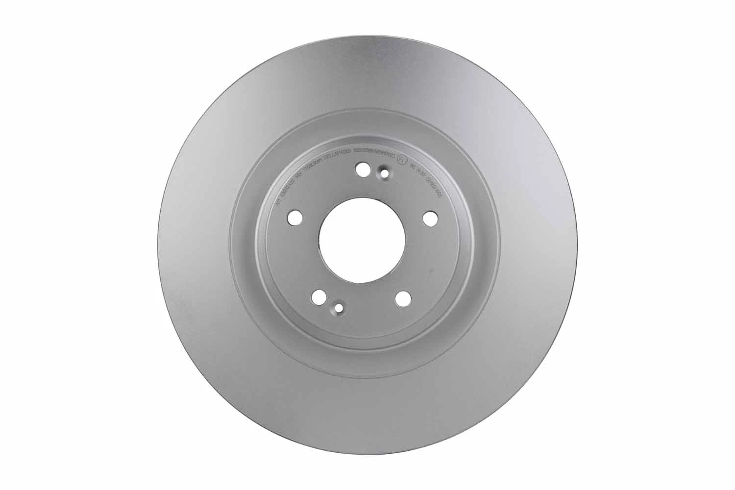 Brake Disc PRO 8DD 355 132-681