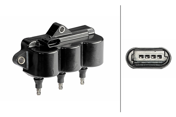 Ignition Coil 5DA 358 168-661