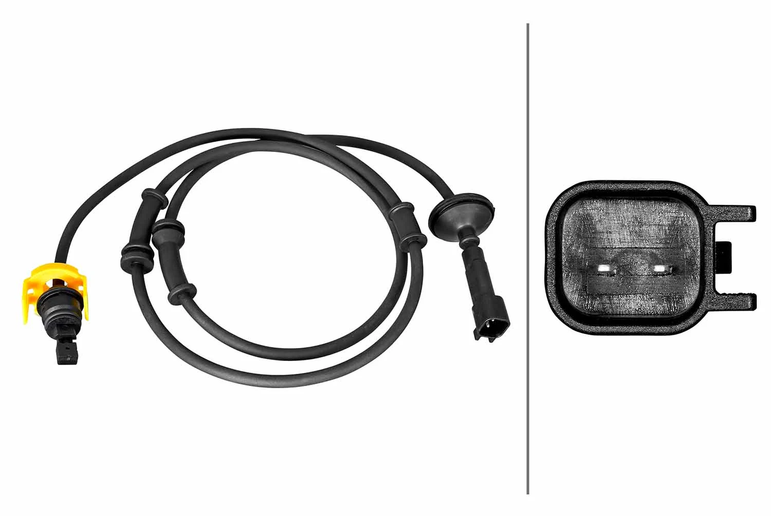 Sensor, wheel speed 6PU 358 219-141