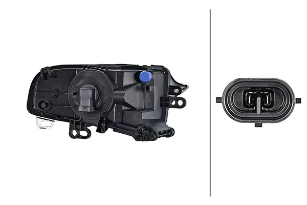 Front Fog Light 1NE 010 832-331