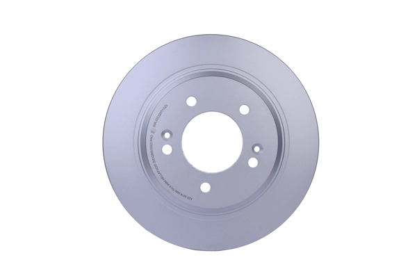 Brake Disc PRO 8DD 355 126-651