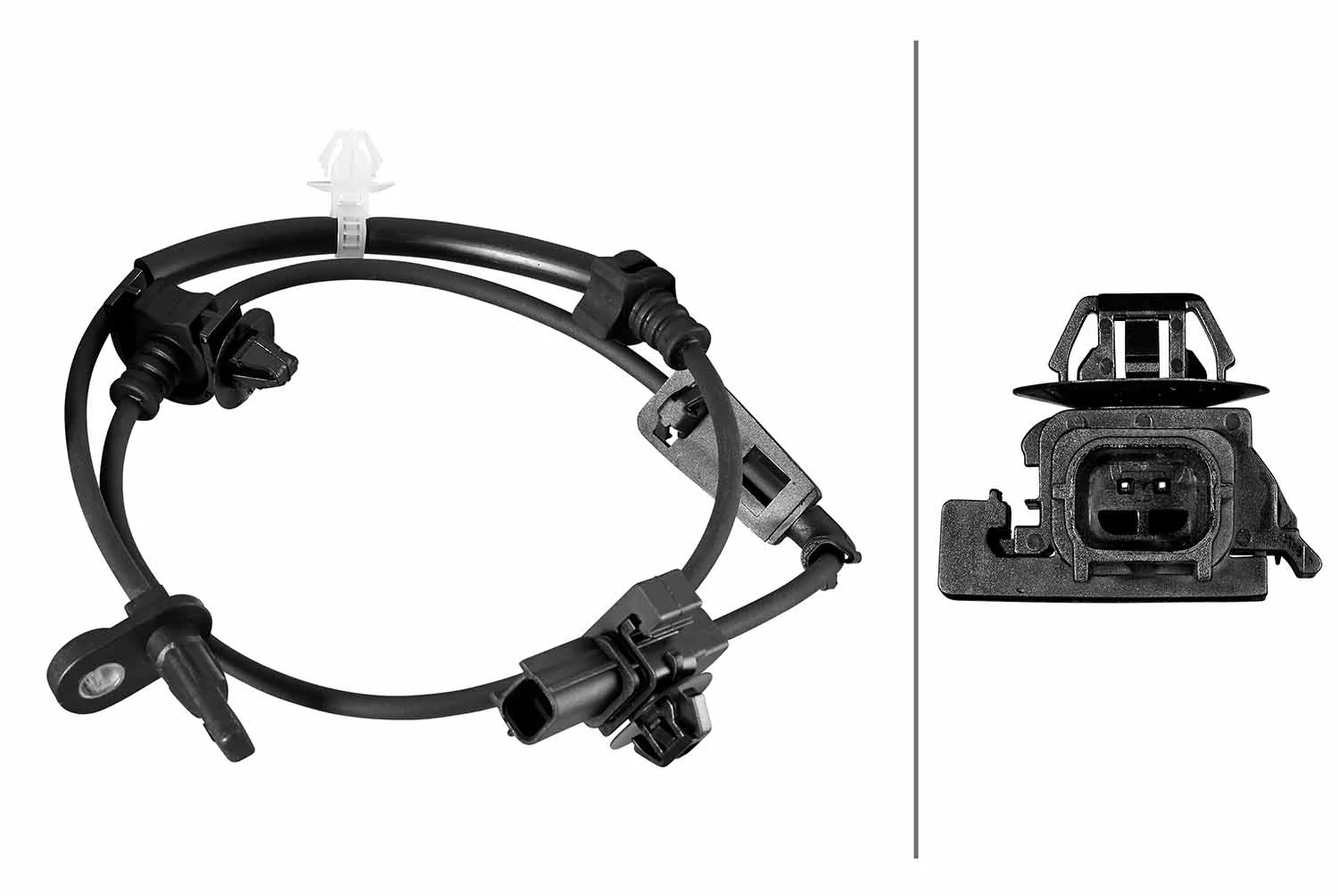 Sensor, wheel speed 6PU 358 219-211