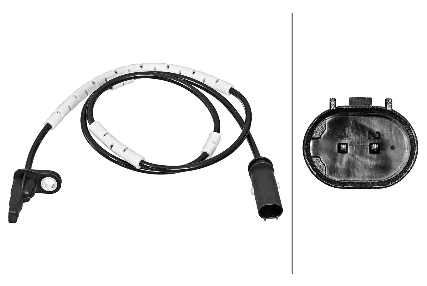 Sensor, wheel speed 6PU 358 217-171