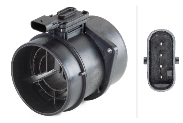 Mass Air Flow Sensor 8ET 358 095-271