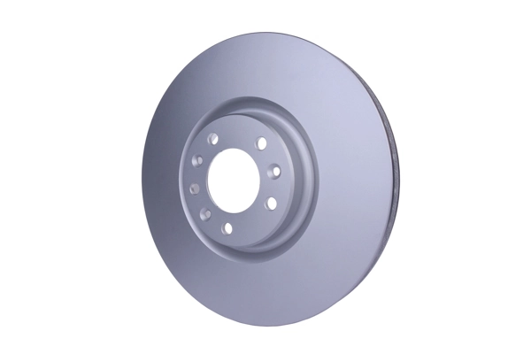 HELLA 8DD 355 125-331 Brake Disc