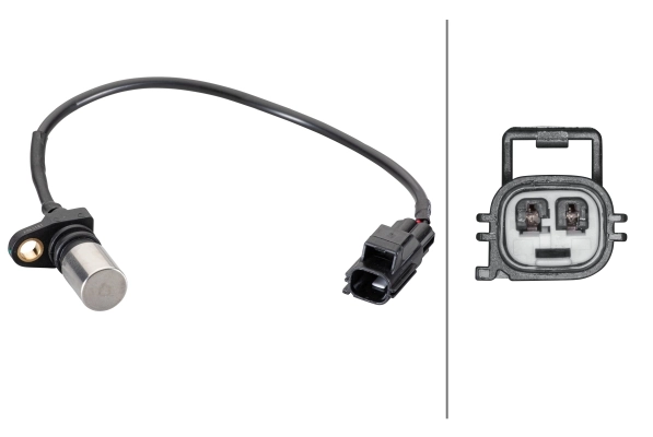 Sensor, crankshaft pulse 6PU 013 122-841