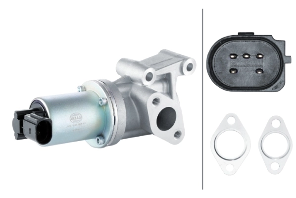 EGR Valve 6NU 014 864-611