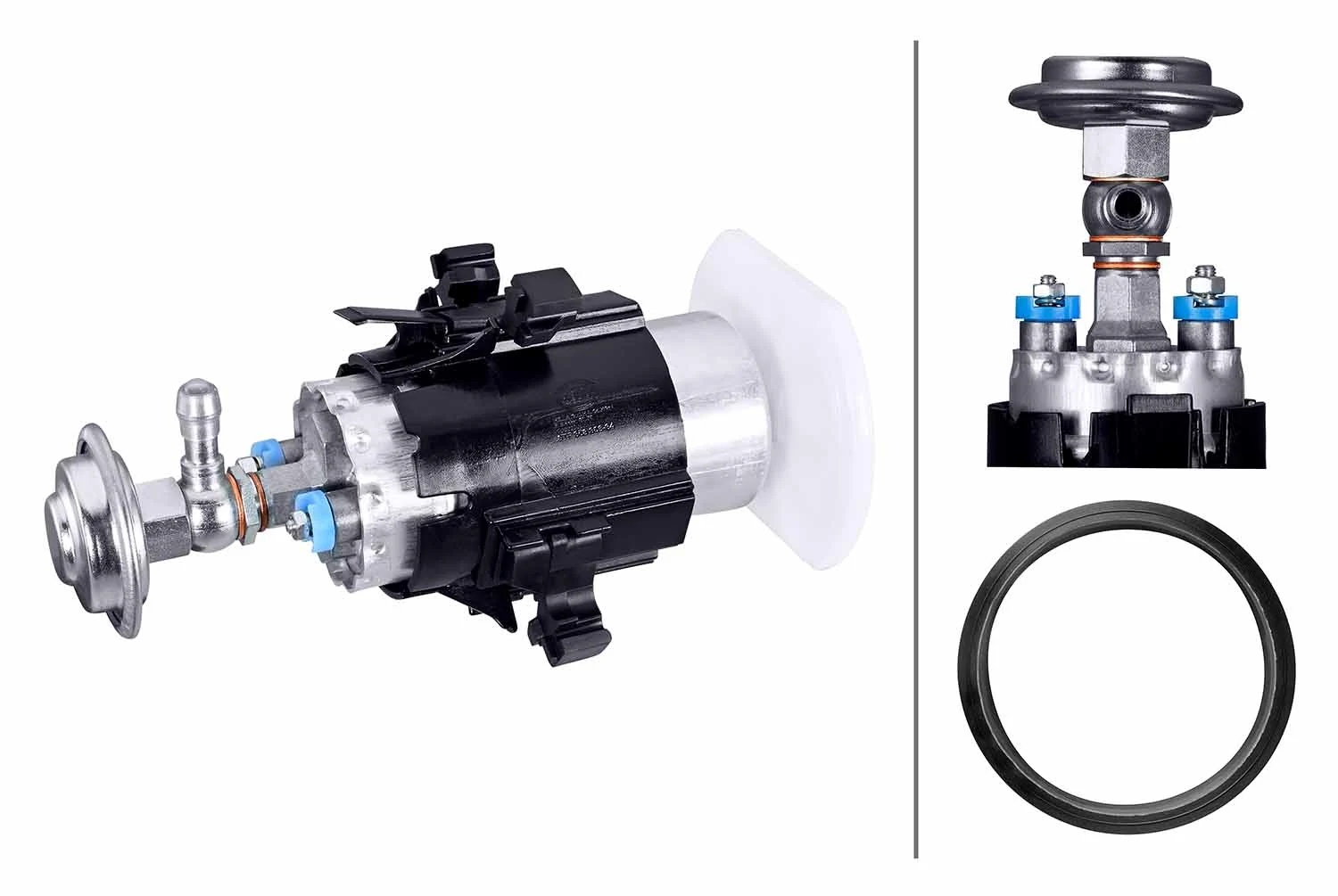 Fuel Pump 8TF 358 306-341