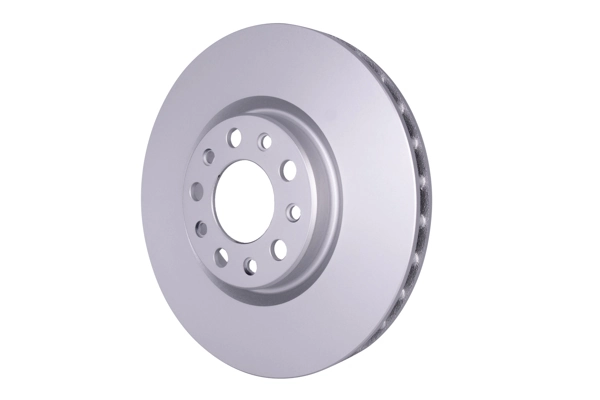 HELLA 8DD 355 133-701 Brake Disc