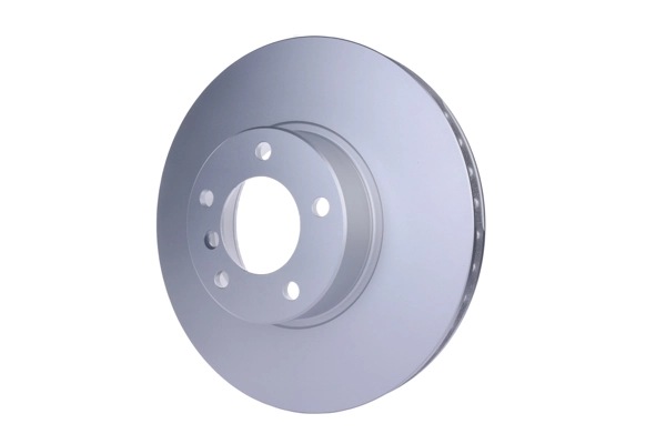 HELLA 8DD 355 107-711 Brake Disc