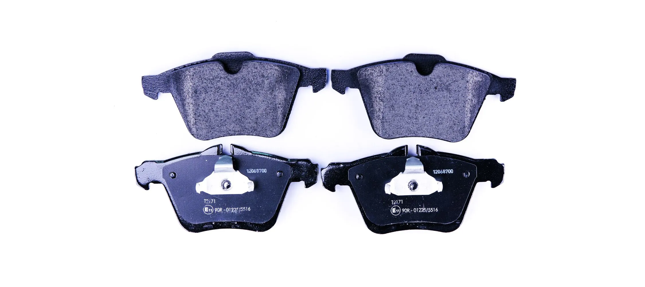 Brake Pad Set, disc brake 8DB 355 016-291