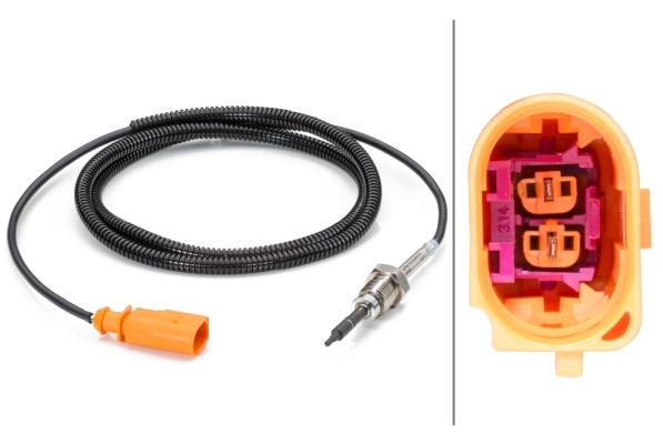 Sensor, exhaust gas temperature 6PT 014 494-251