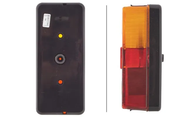 HELLA 2VA 998 531-031 Tail Light Assembly